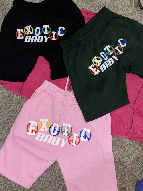 Exoticbaby Shorts 🩳