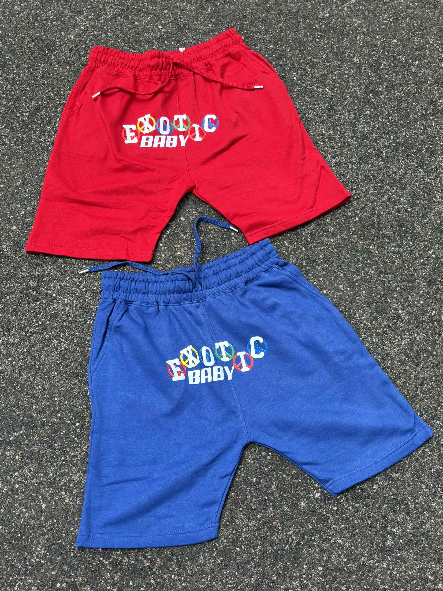 Exoticbaby Shorts 🩳