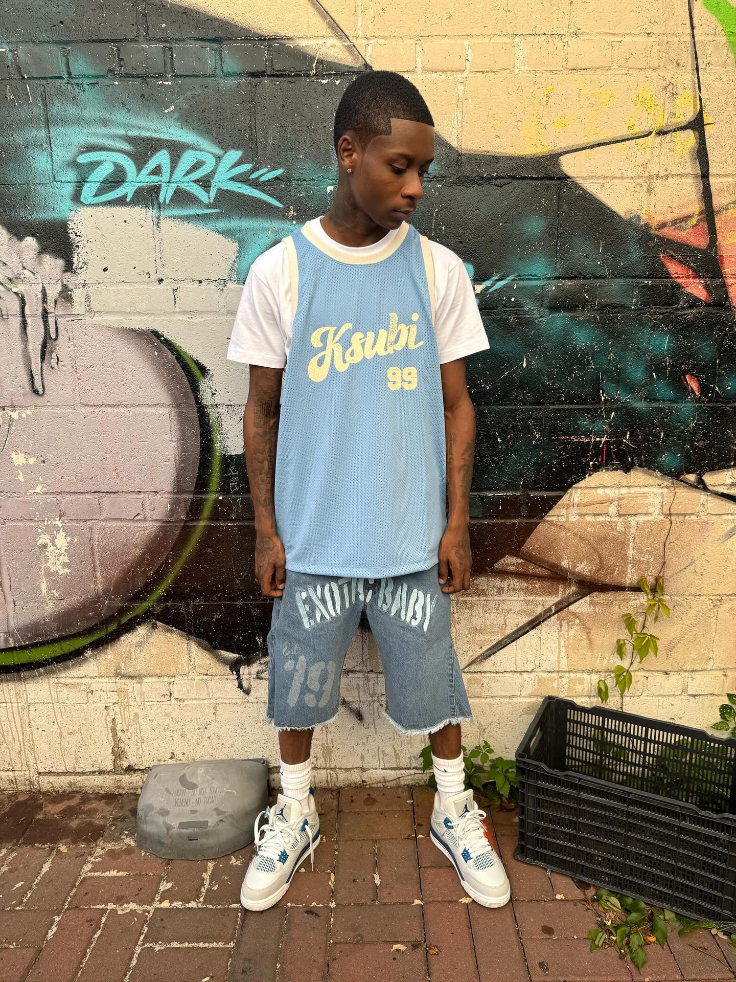 Exoticbaby Est19 Jorts